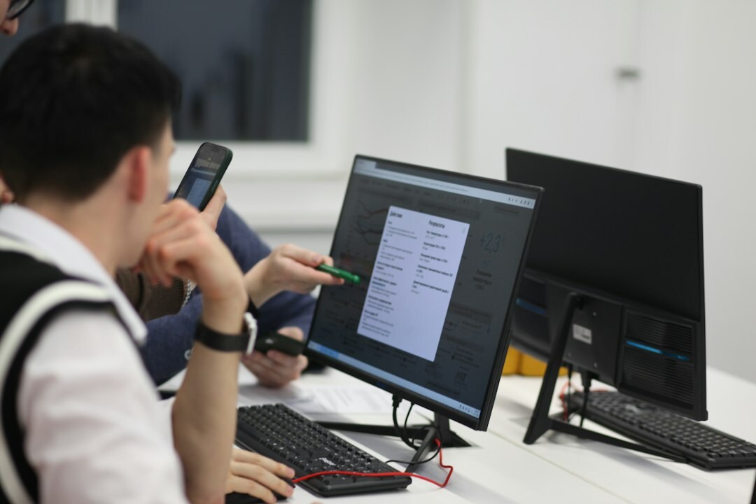 online coding student